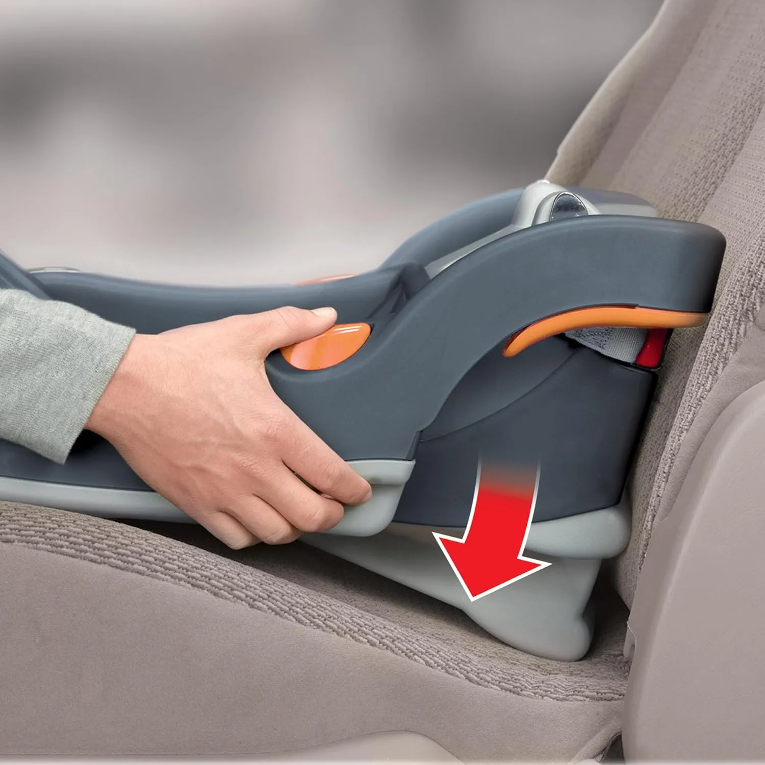 Chicco KeyFit 30 Infant Car Seat