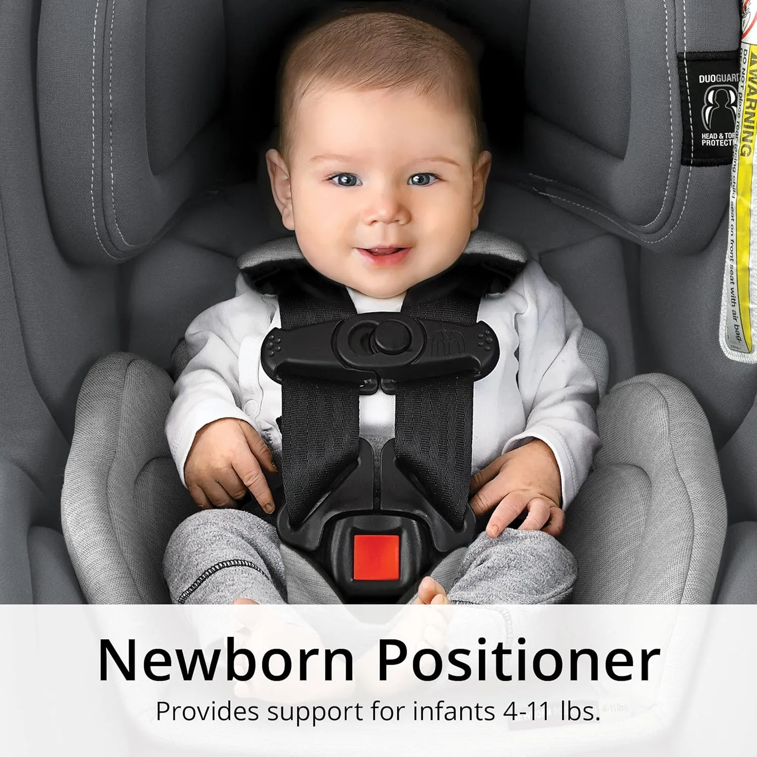Chicco NextFit Max ClearTex Convertible Car Seat, Rear-Facing Seat for Infants 4-50 lbs., Forward-Facing Toddler Car Seat 22-65 lbs., Baby Travel Gear | Shadow/Black