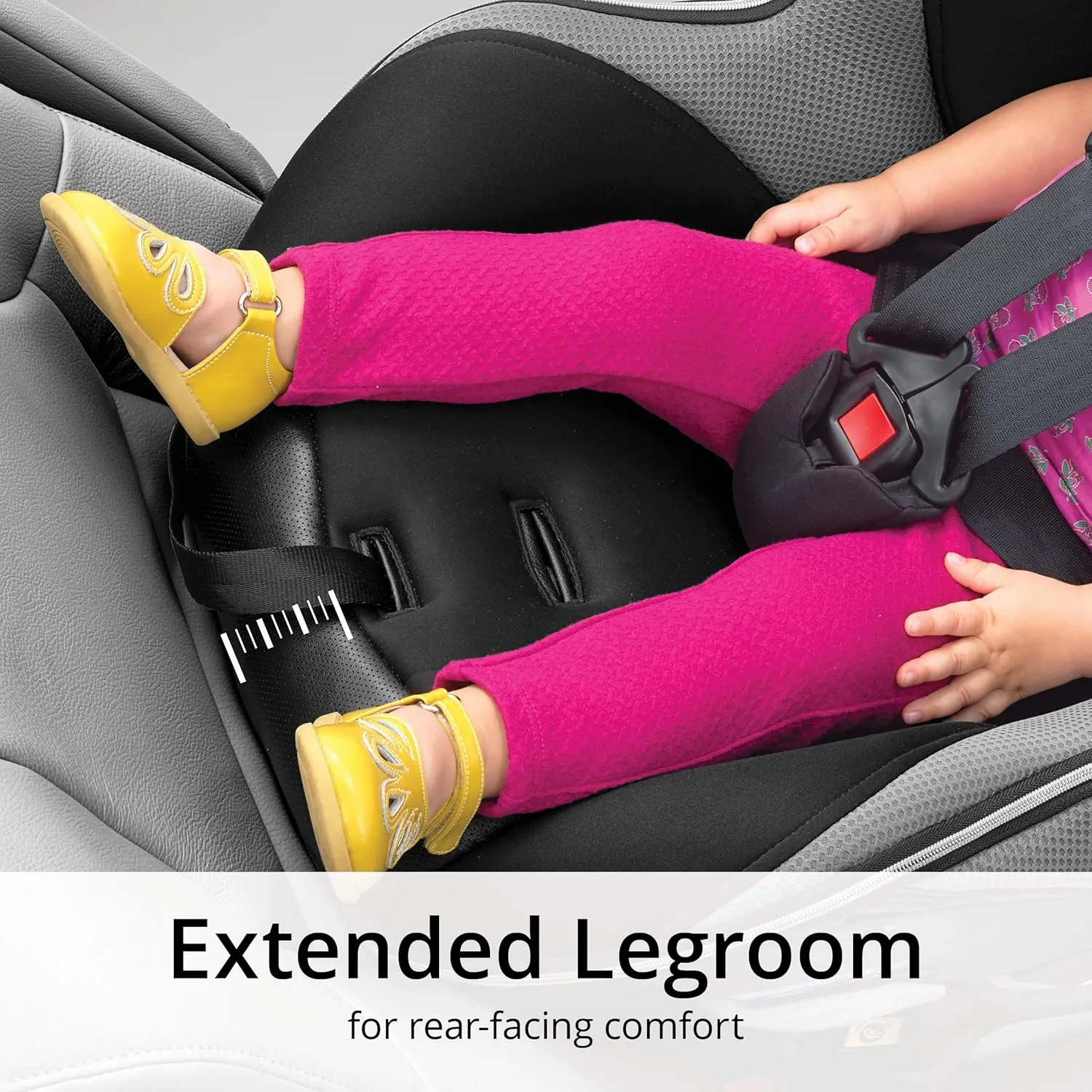 Chicco NextFit Max Zip Air | Convertible Car Seat| Rear-Facing Seat for Infants 12-40 lbs. | Forward-Facing Toddler Car Seat 25-65 lbs. | Baby Travel Gear