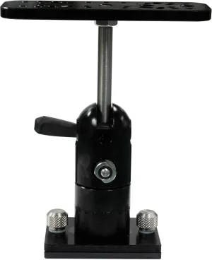 Cisco MTSLM-BK-EX Sure-Lok Electronics Mount - Long Arm, Black
