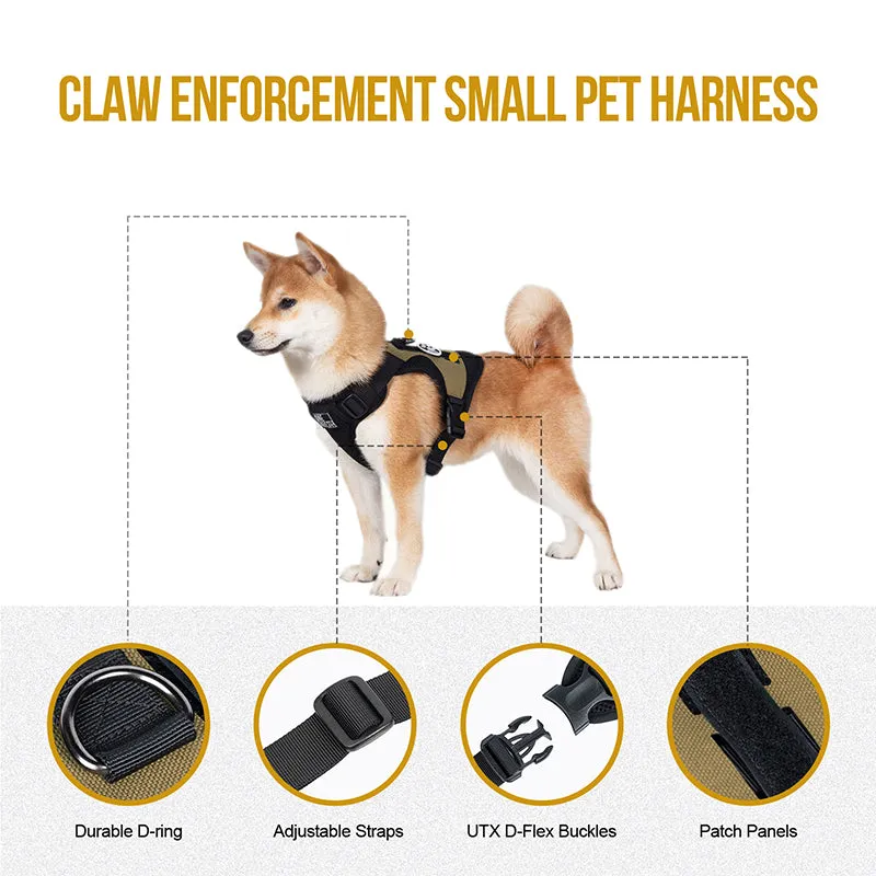 CLAW ENFORCEMENT Tactical Cat Harness