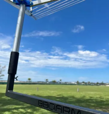 CLOTHESLINE CONNECTOR FOR BBQARM KIT