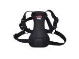 Coastal Easy Rider Adjustable Car Harness Black Small
