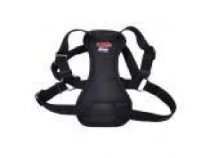 Coastal Easy Rider Adjustable Car Harness Black Small