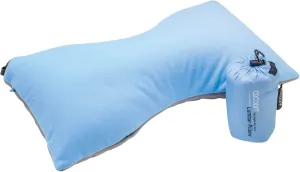 COCOON- Premium - Ultralight Lumbar Pillow - Light Blue