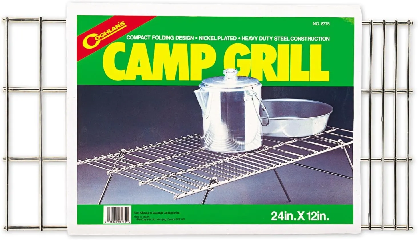 Coghlans 8775 Camp Grill