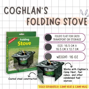 Coghlan's Folding Stove