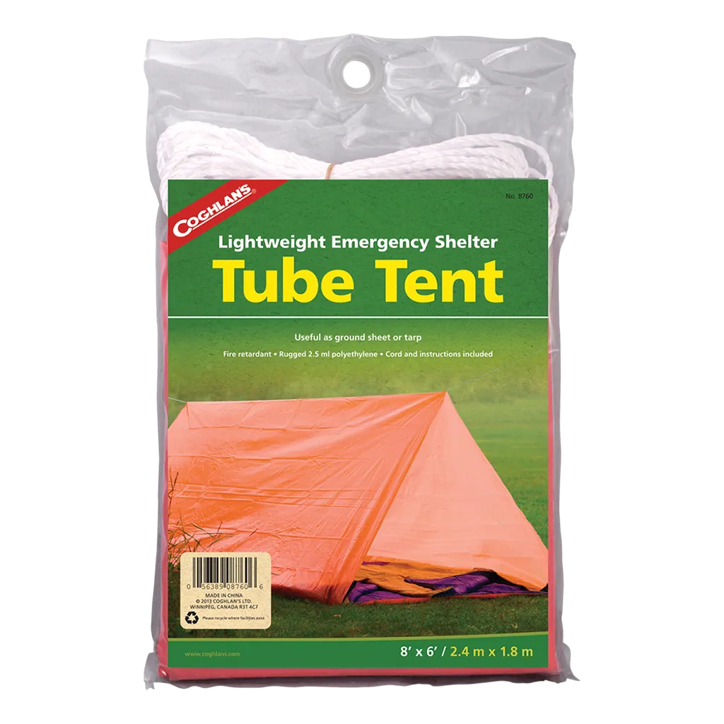 COGHLANS TUBE TENT 2.4M X 1.8M