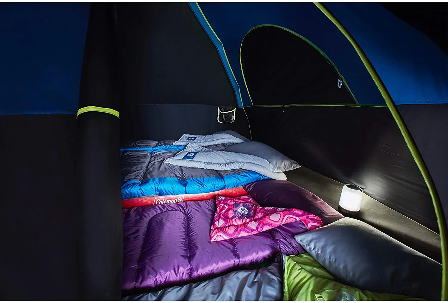 Coleman Dome for Tent Large variety Fashionable Camping