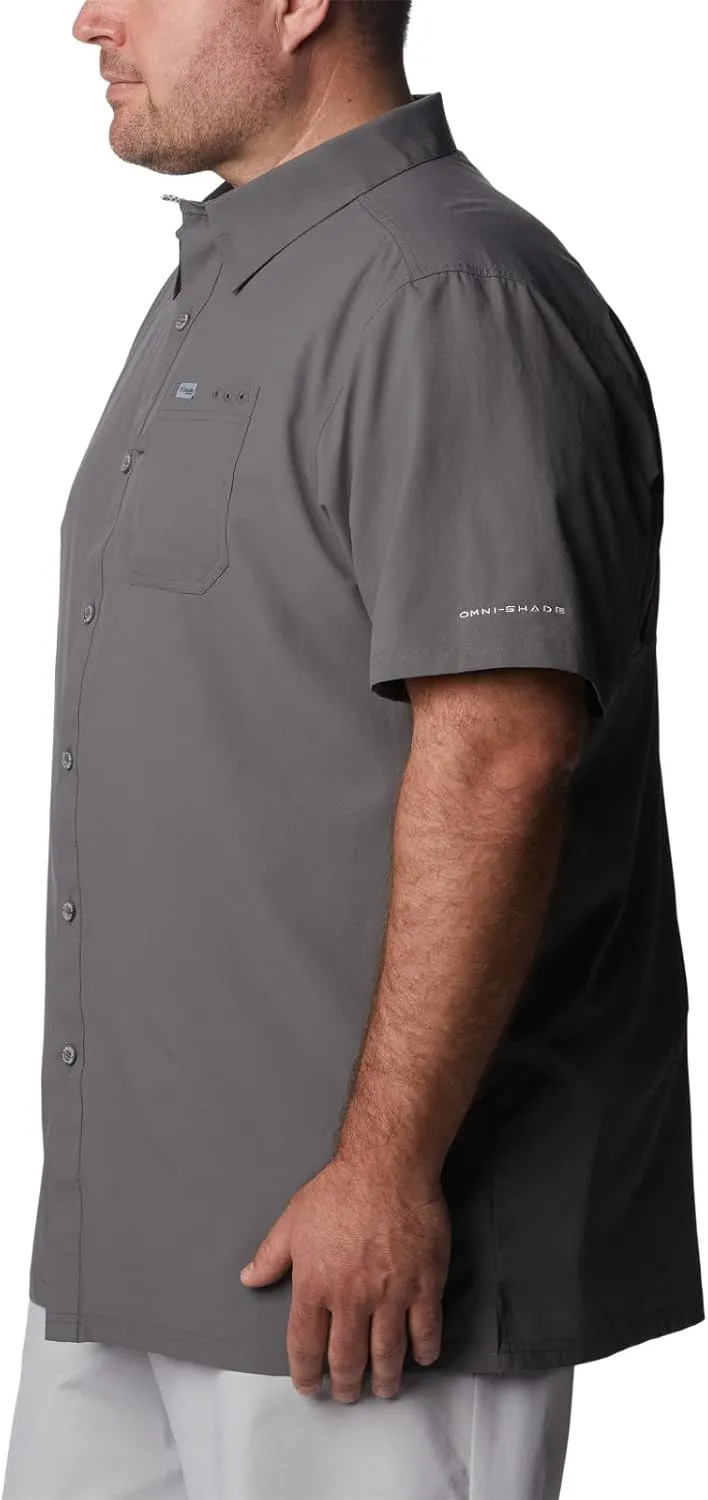 Columbia Men's PFG Slack Tide Camp Shirt