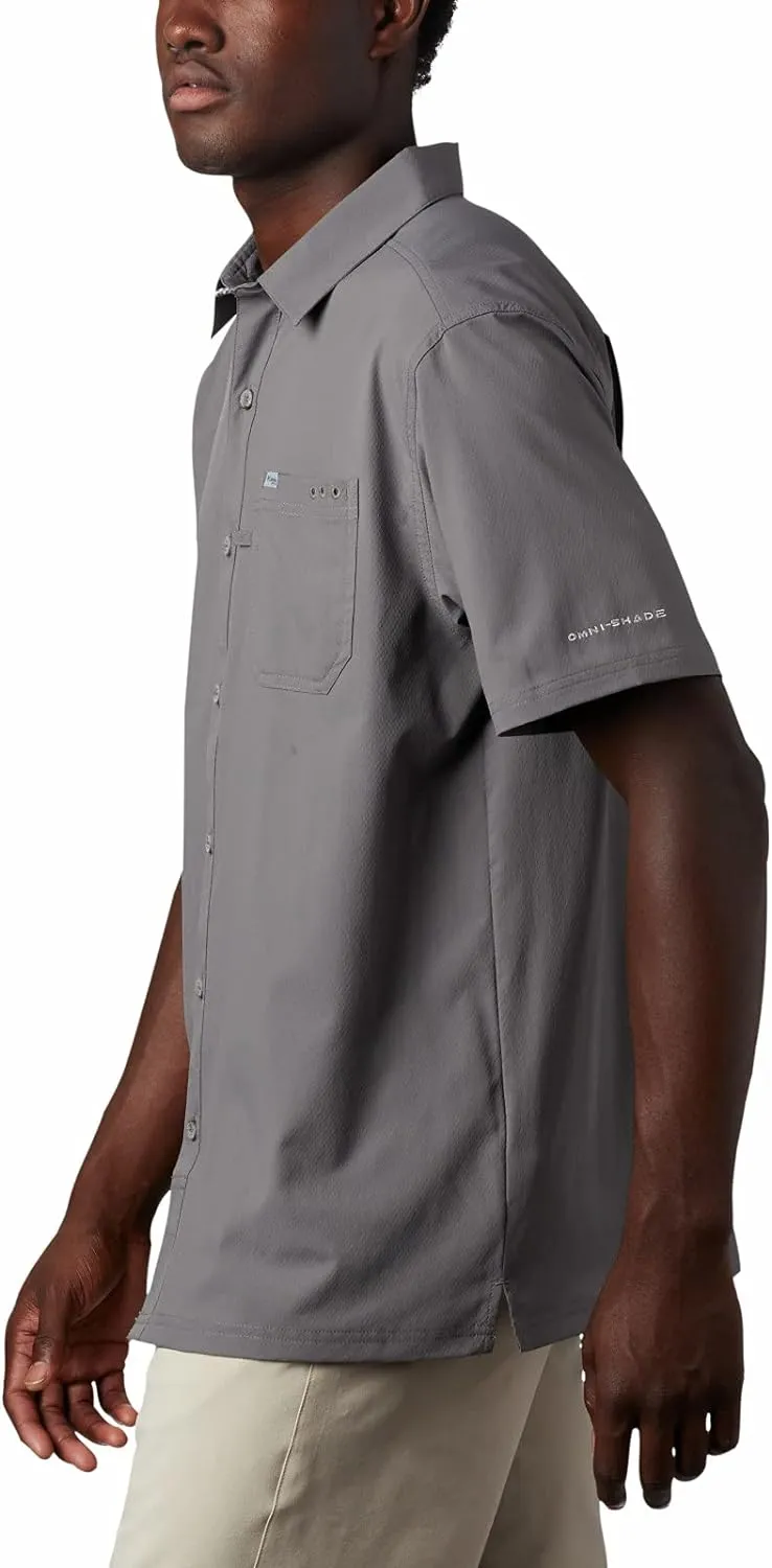 Columbia Men's PFG Slack Tide Camp Shirt