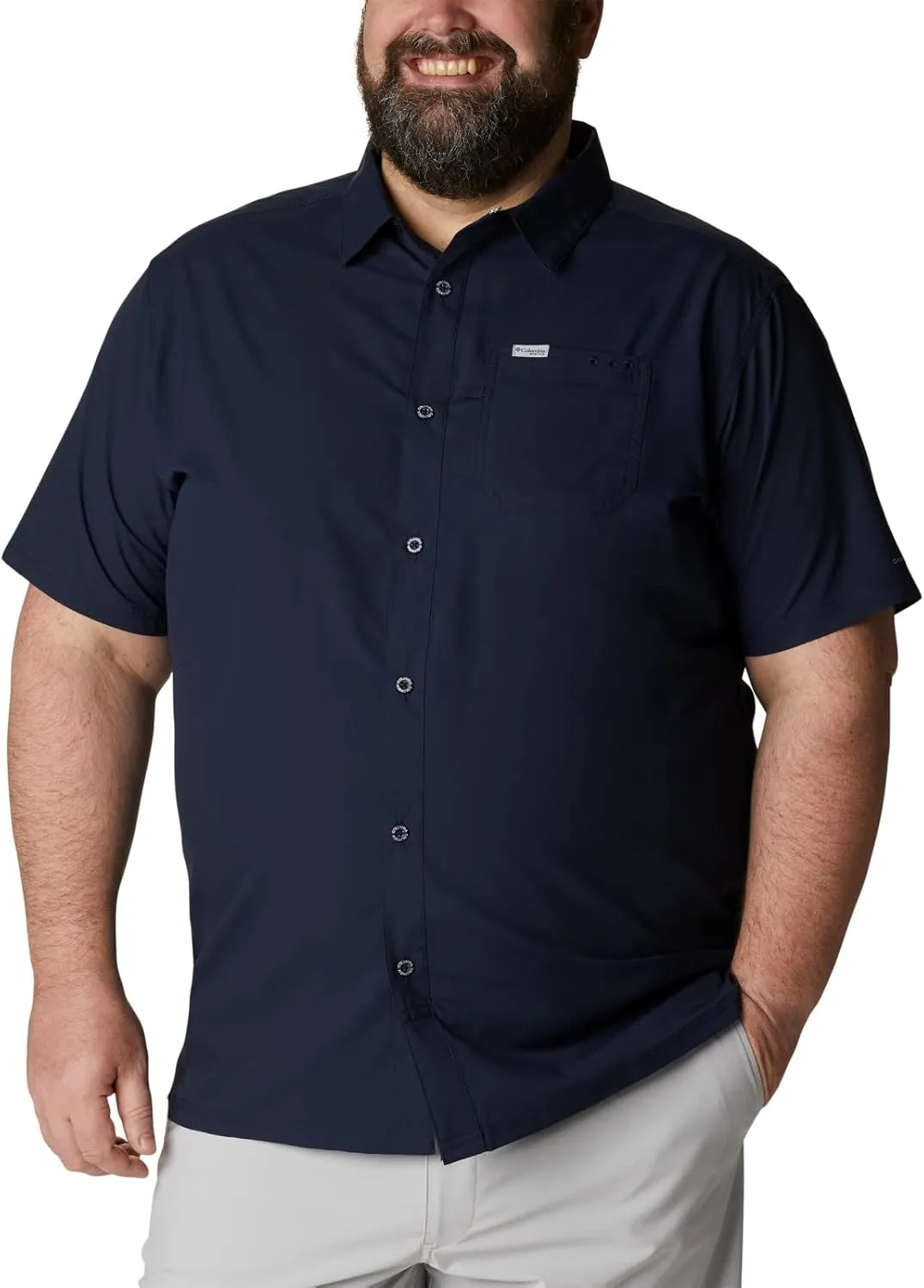 Columbia Men's PFG Slack Tide Camp Shirt