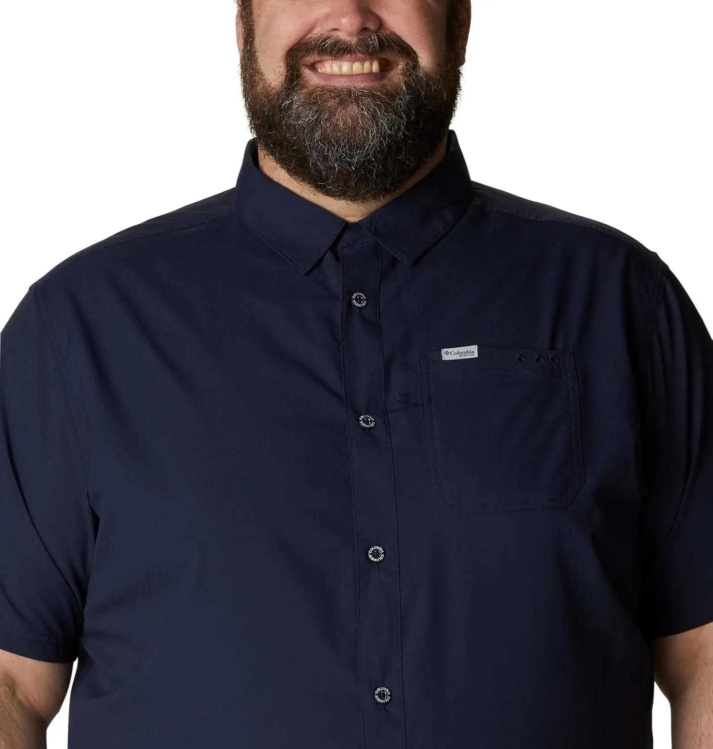 Columbia Men's PFG Slack Tide Camp Shirt