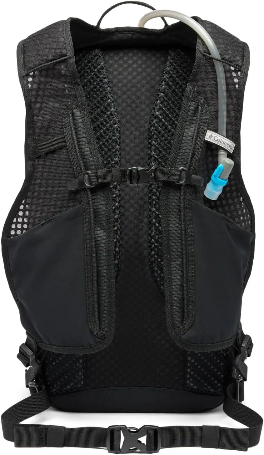 Columbia Unisex Blackcomb Ridge 18L Backpack, Black, One Size
