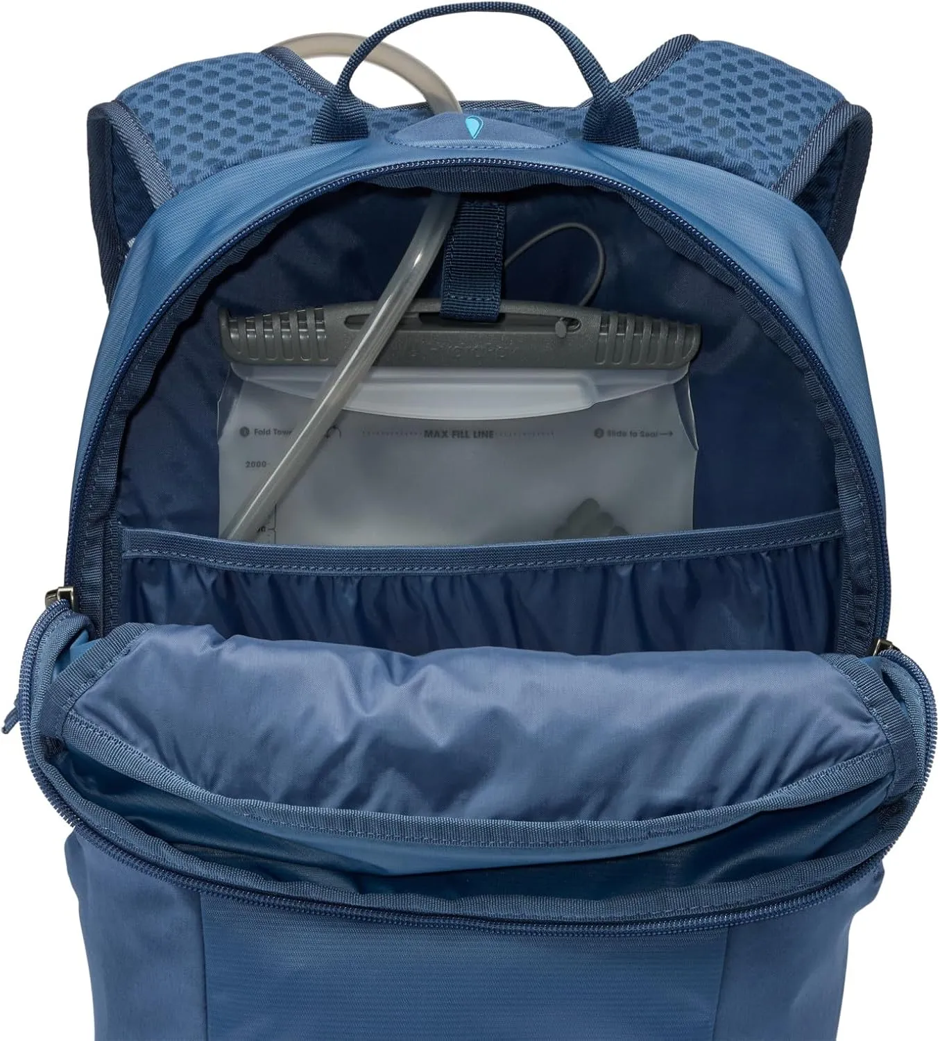 Columbia Unisex Blackcomb Ridge 18L Backpack, Dark Mountain, One Size