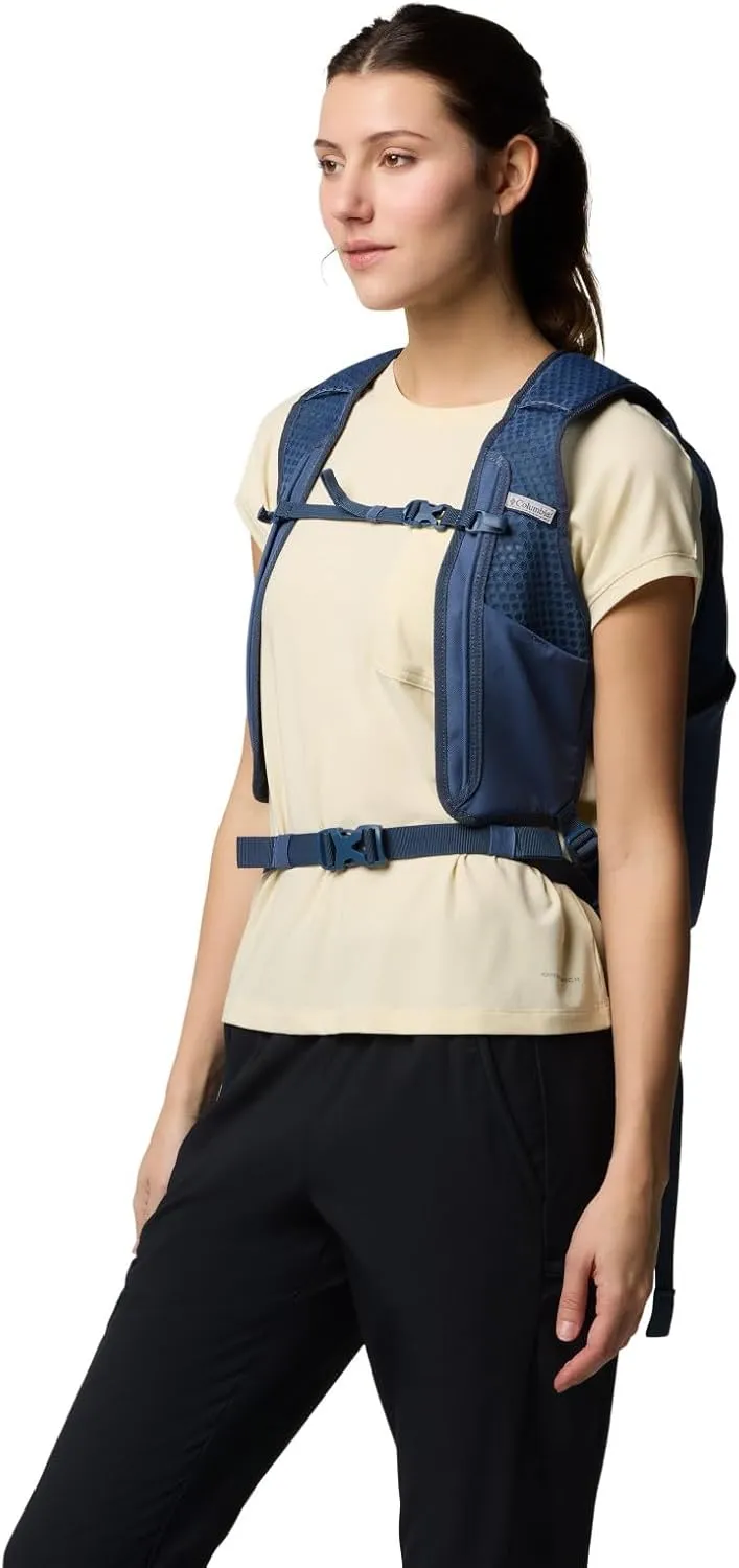 Columbia Unisex Blackcomb Ridge 18L Backpack, Dark Mountain, One Size