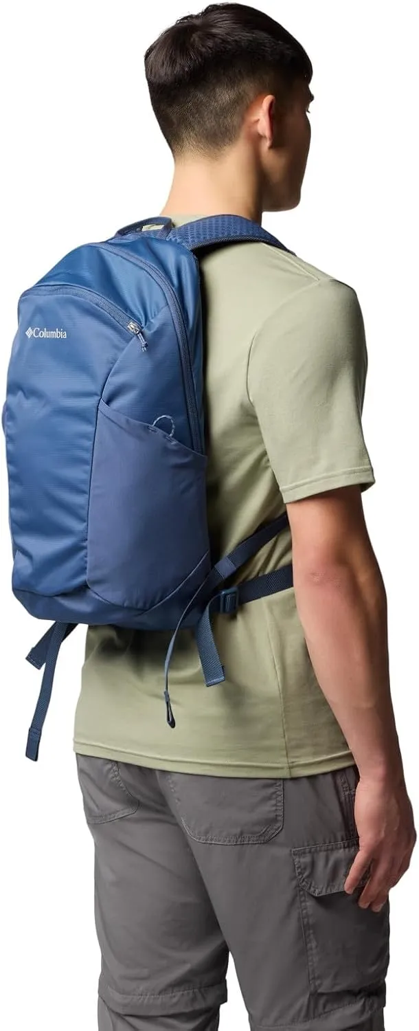 Columbia Unisex Blackcomb Ridge 18L Backpack, Dark Mountain, One Size