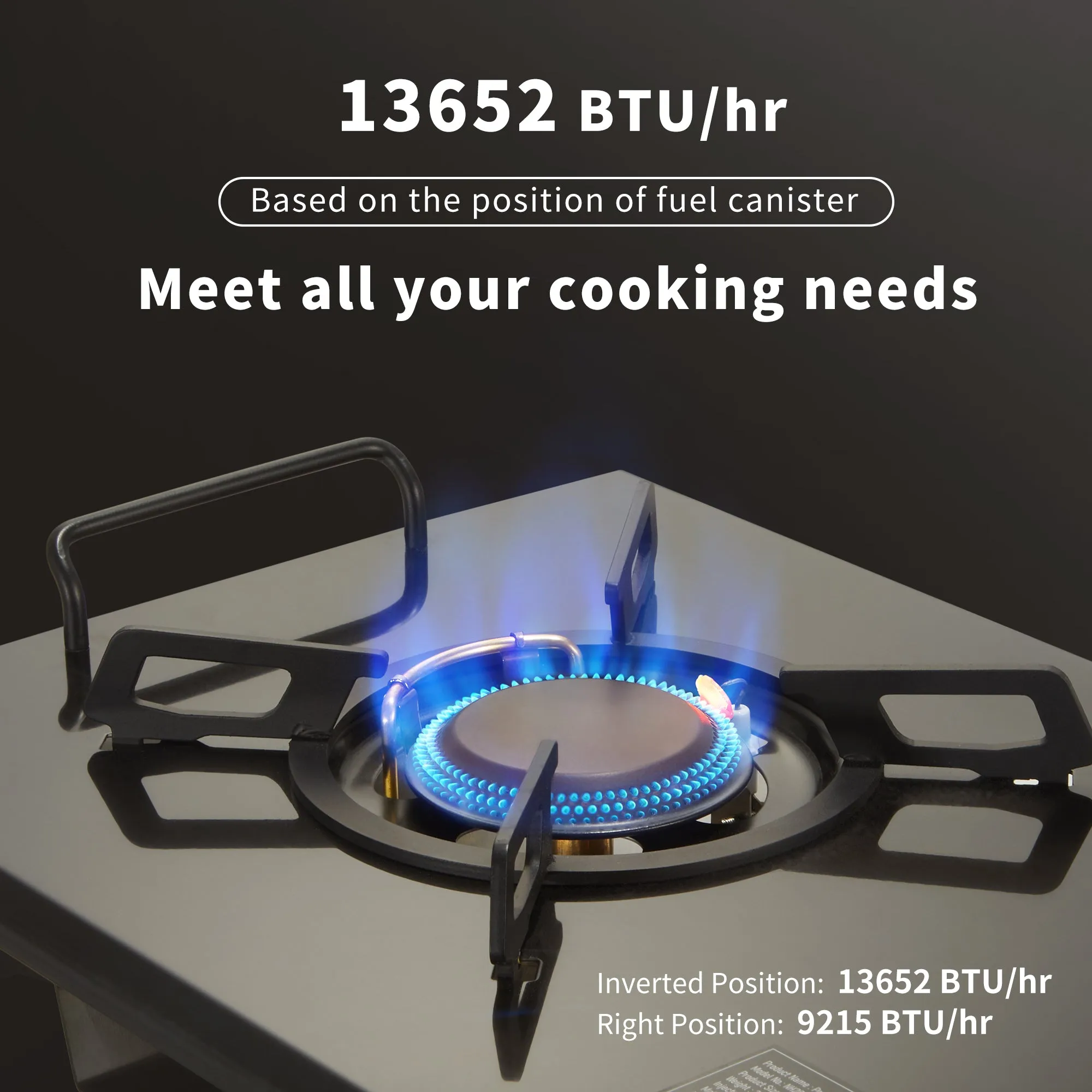 Compatiable) Gas Future-proof (IGT Furnace Single Tabletop Folding Discounted delivery Head G01 Naturehike