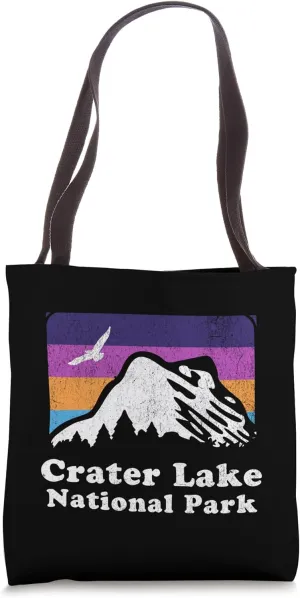 Crater Lake National Park Tote Bag