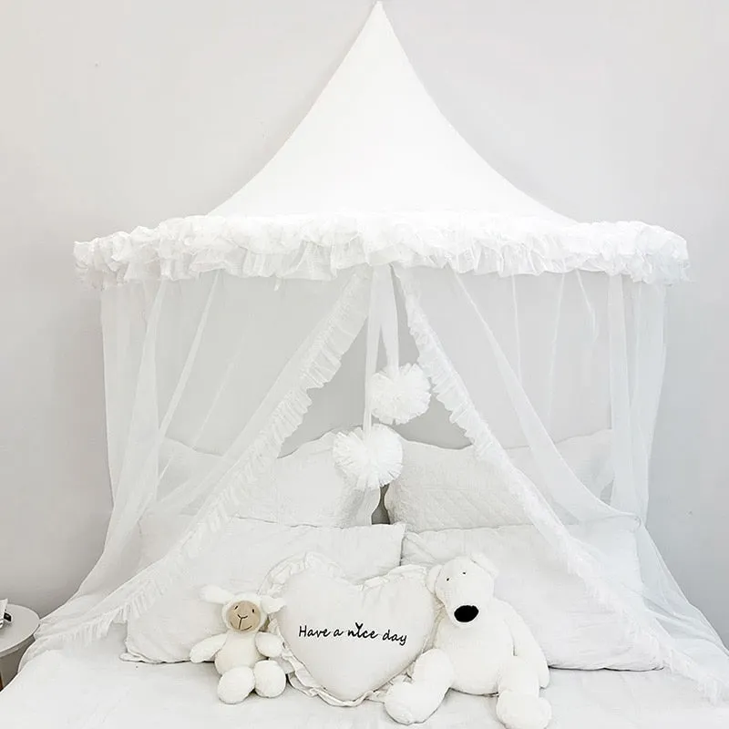 Cute Baby Bed Canopy