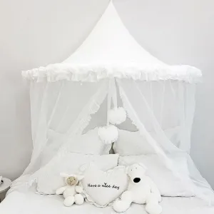 Cute Baby Bed Canopy