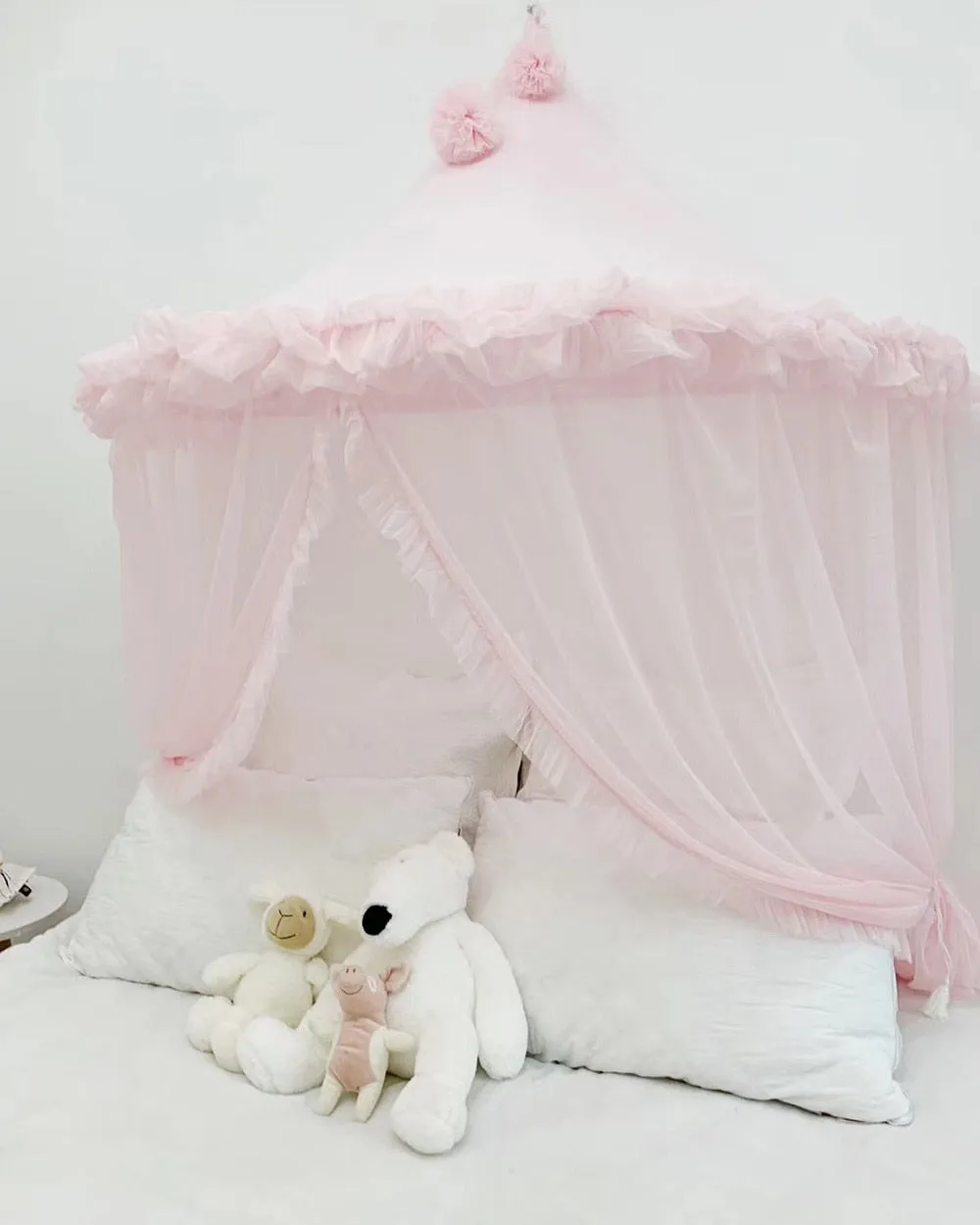 Cute Baby Bed Canopy