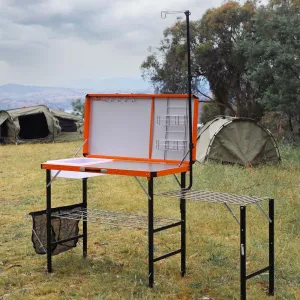 Dache Stowaway Camp Kitchen Table