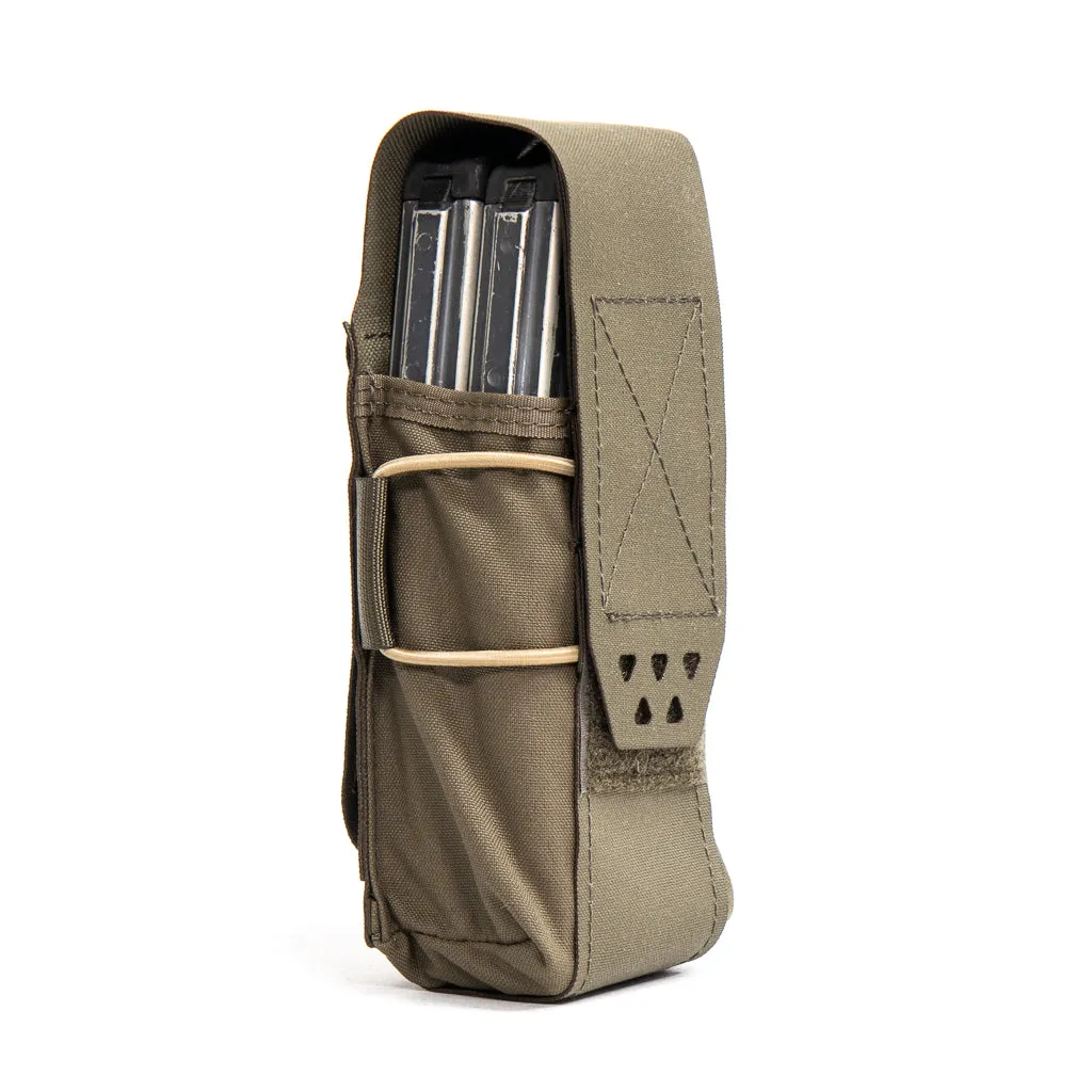 DAGR - Multi Purpose Pouch (double magazine pouch) - MultiCam Original