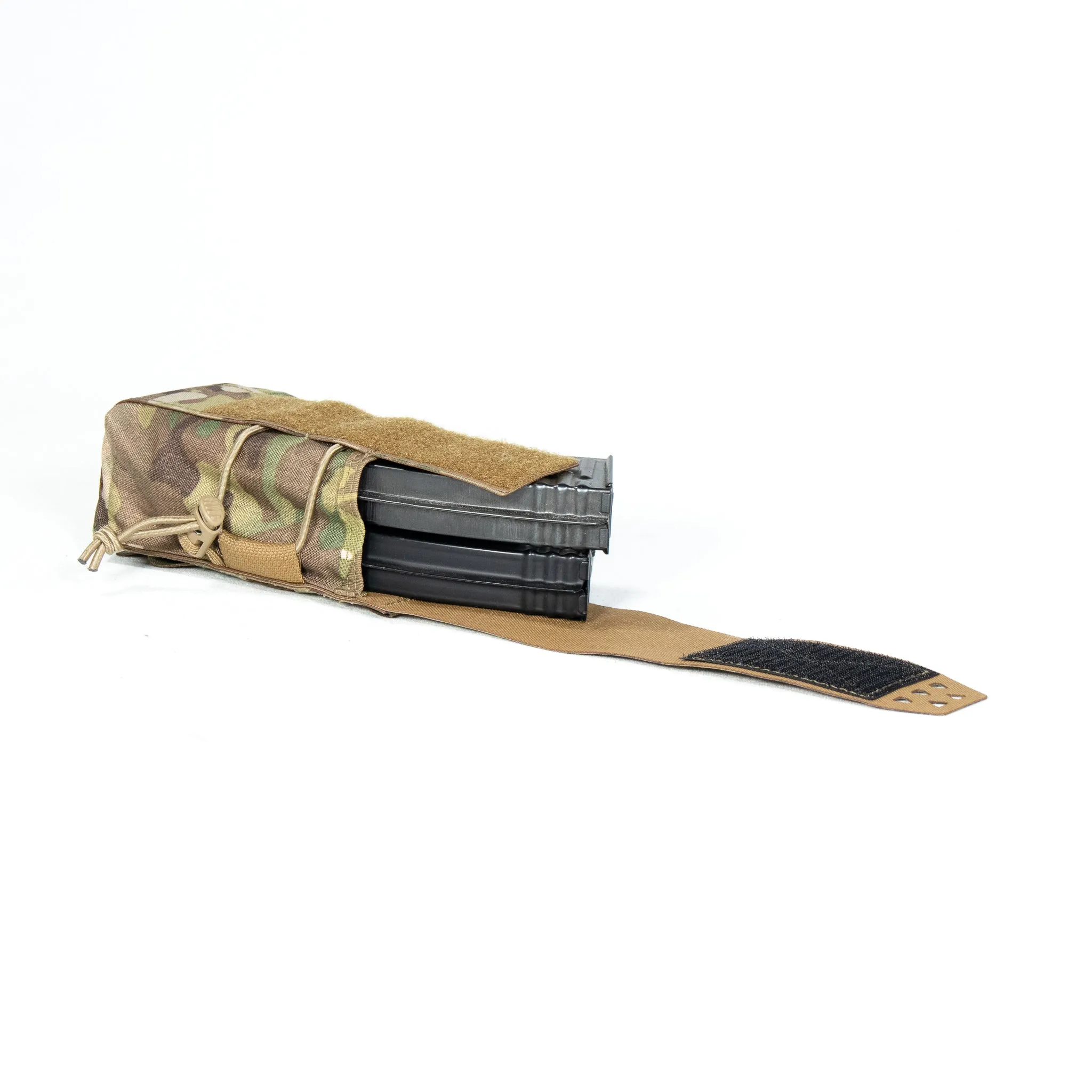 DAGR - Multi Purpose Pouch (double magazine pouch) - MultiCam Original