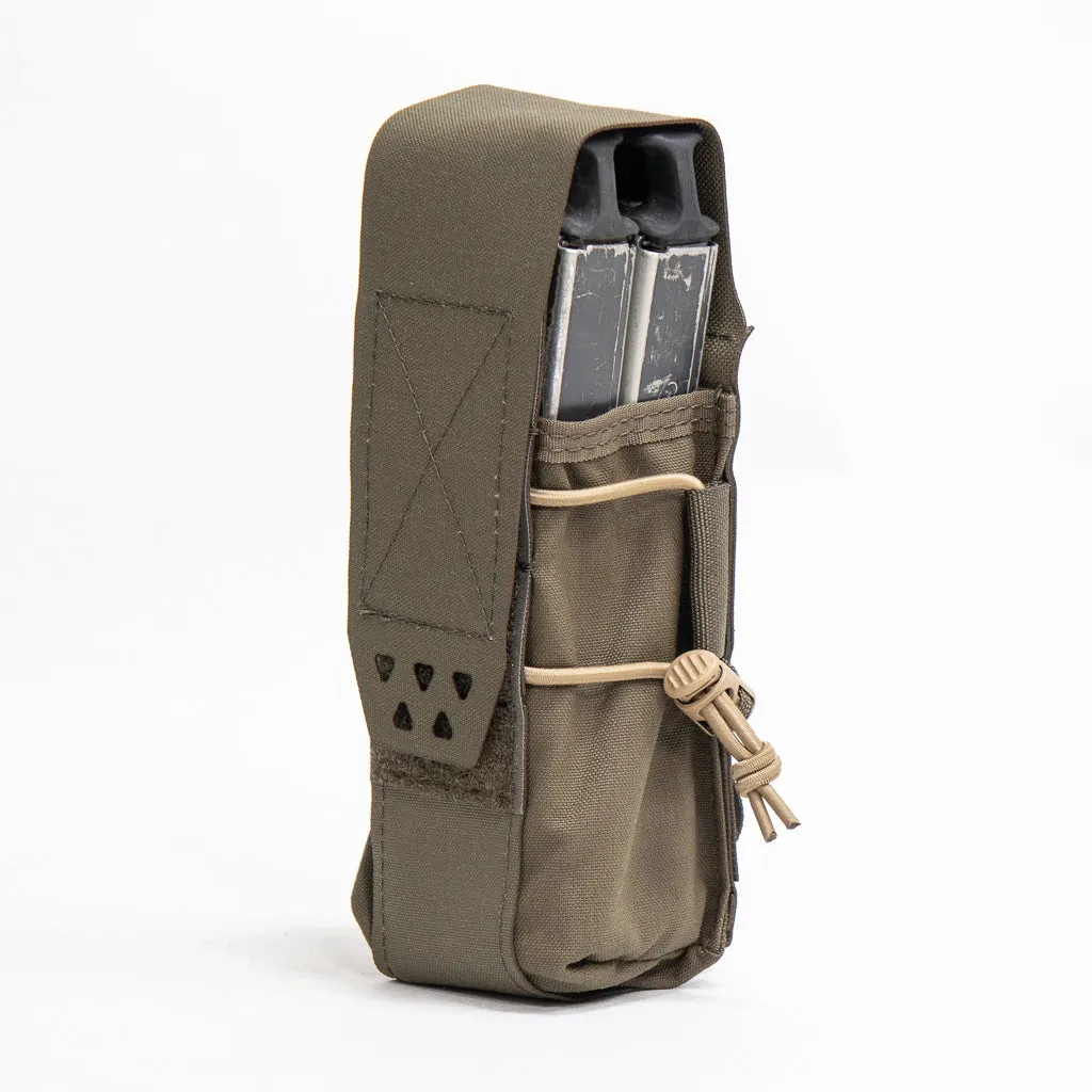 DAGR - Multi Purpose Pouch (double magazine pouch) - MultiCam Original