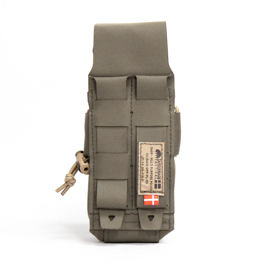 DAGR - Multi Purpose Pouch (double magazine pouch) - MultiCam Original