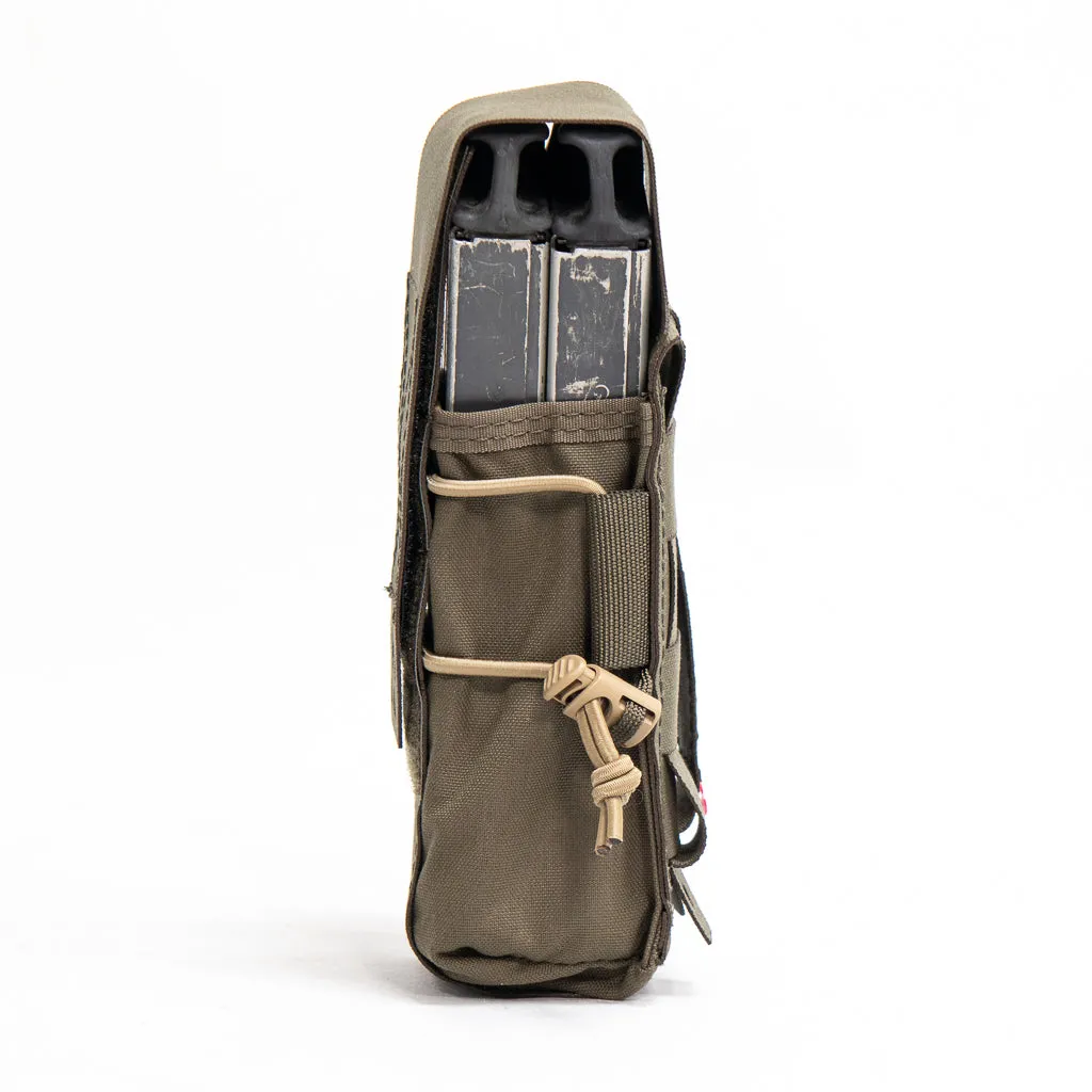 DAGR - Multi Purpose Pouch (double magazine pouch) - MultiCam Original