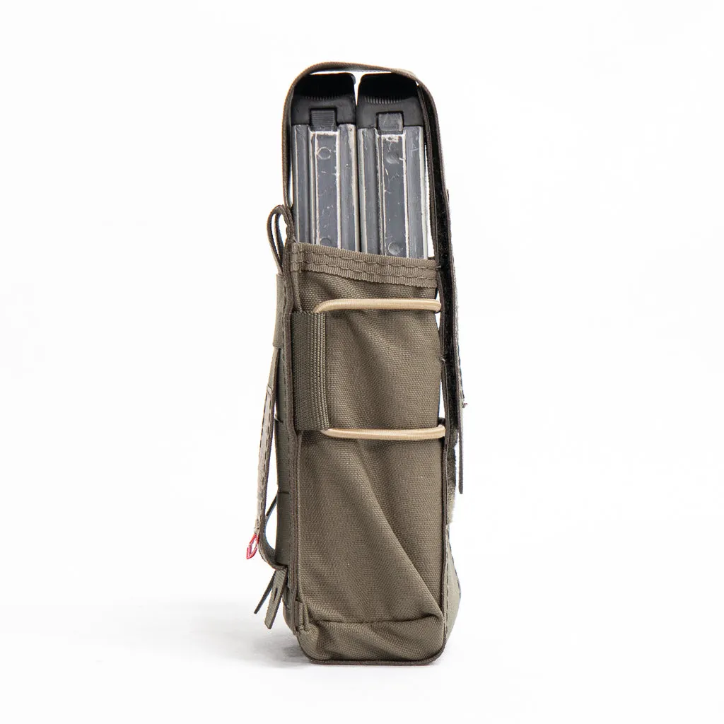 DAGR - Multi Purpose Pouch (double magazine pouch) - MultiCam Original
