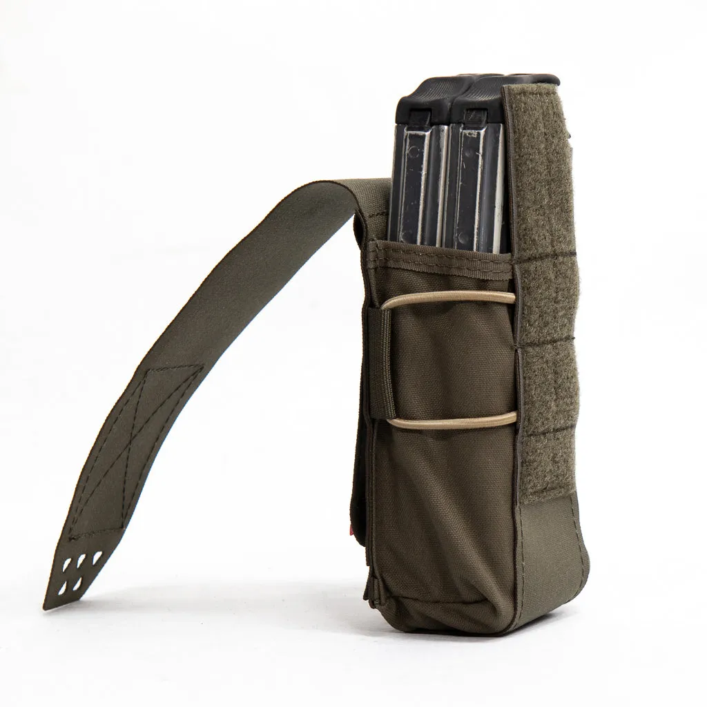 DAGR - Multi Purpose Pouch (double magazine pouch) - MultiCam Original