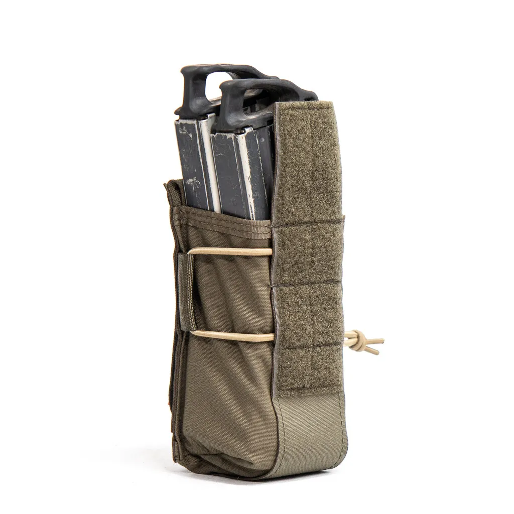 DAGR - Multi Purpose Pouch (double magazine pouch) - MultiCam Original