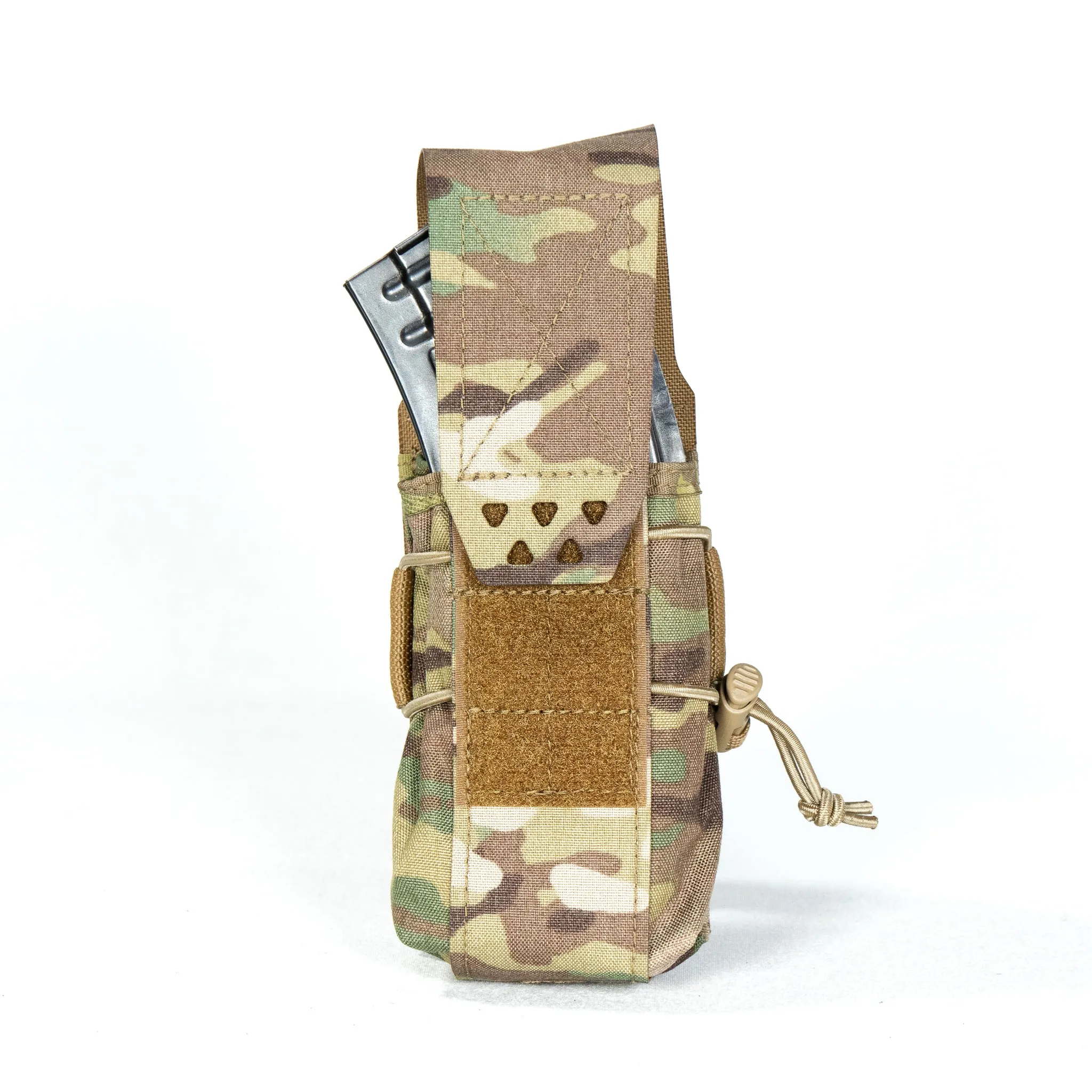 DAGR - Multi Purpose Pouch (double magazine pouch) - MultiCam Original