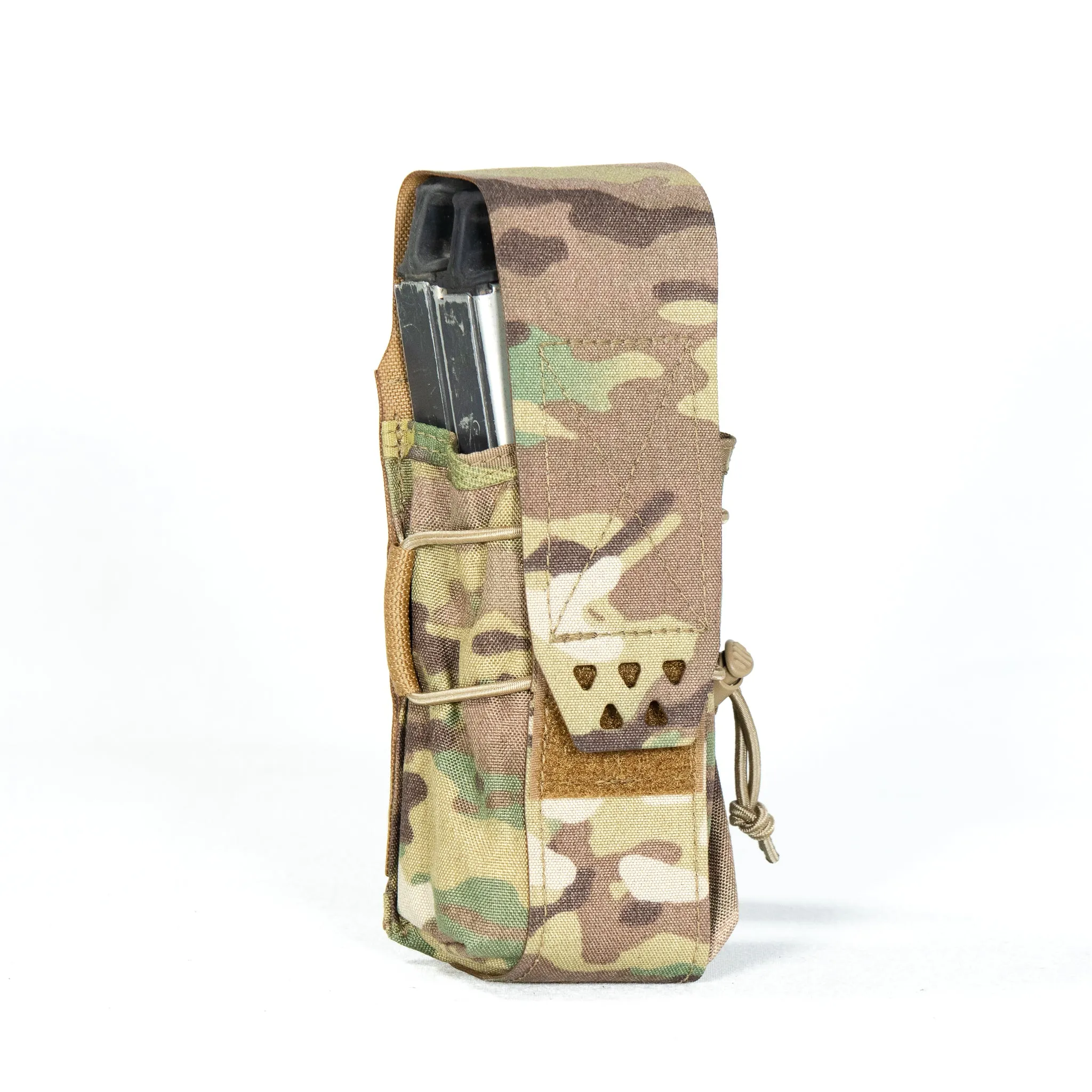 DAGR - Multi Purpose Pouch (double magazine pouch) - MultiCam Original