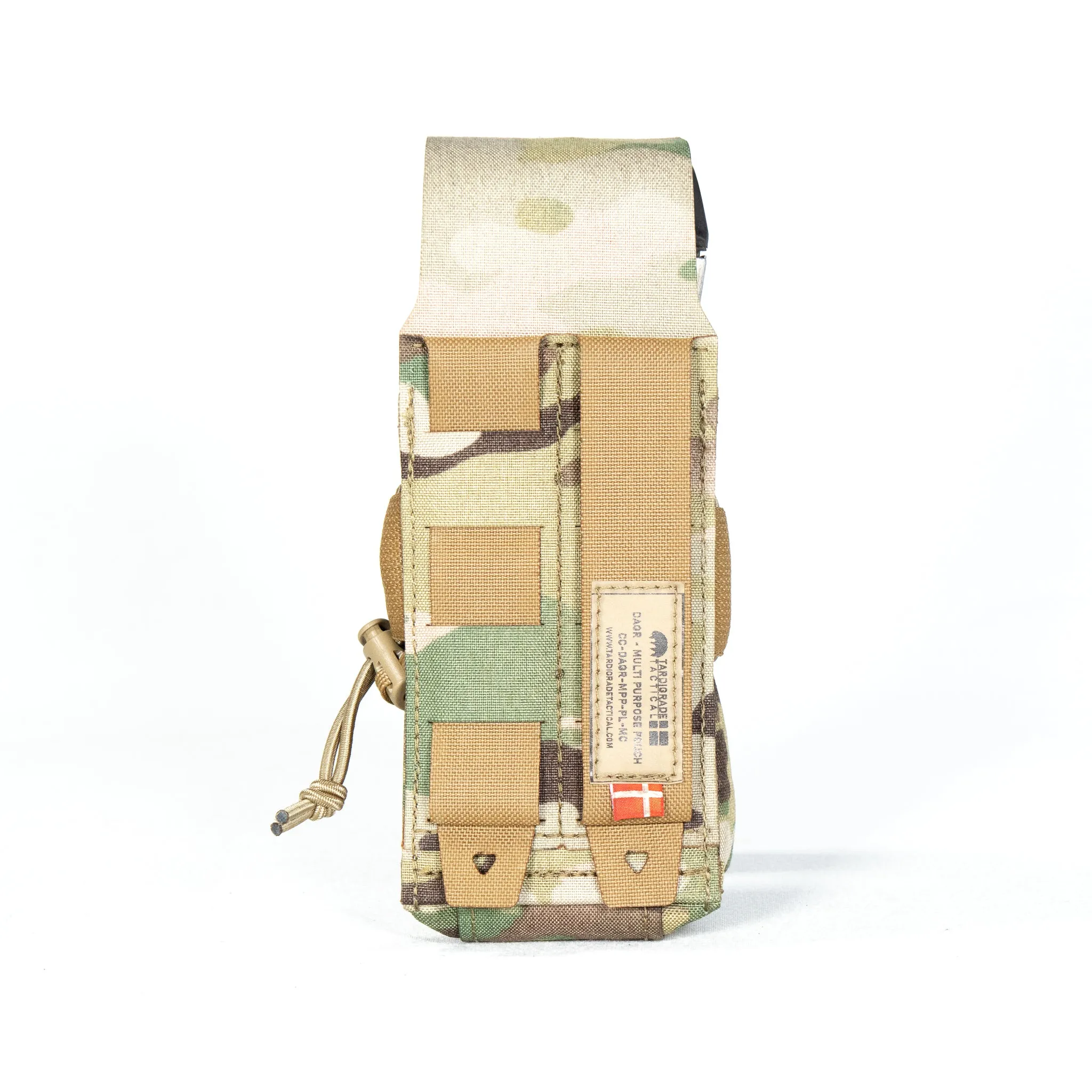 DAGR - Multi Purpose Pouch (double magazine pouch) - MultiCam Original
