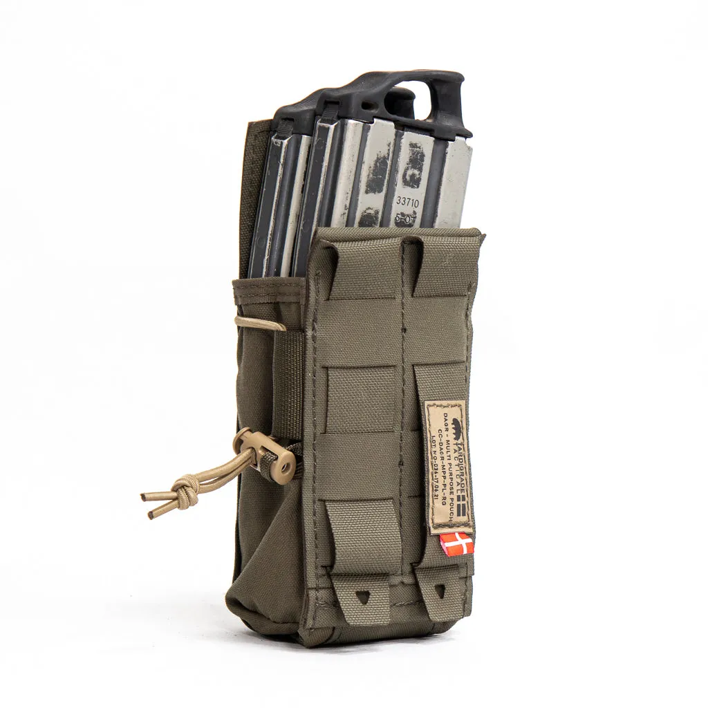 DAGR - Multi Purpose Pouch (double magazine pouch) - MultiCam Original