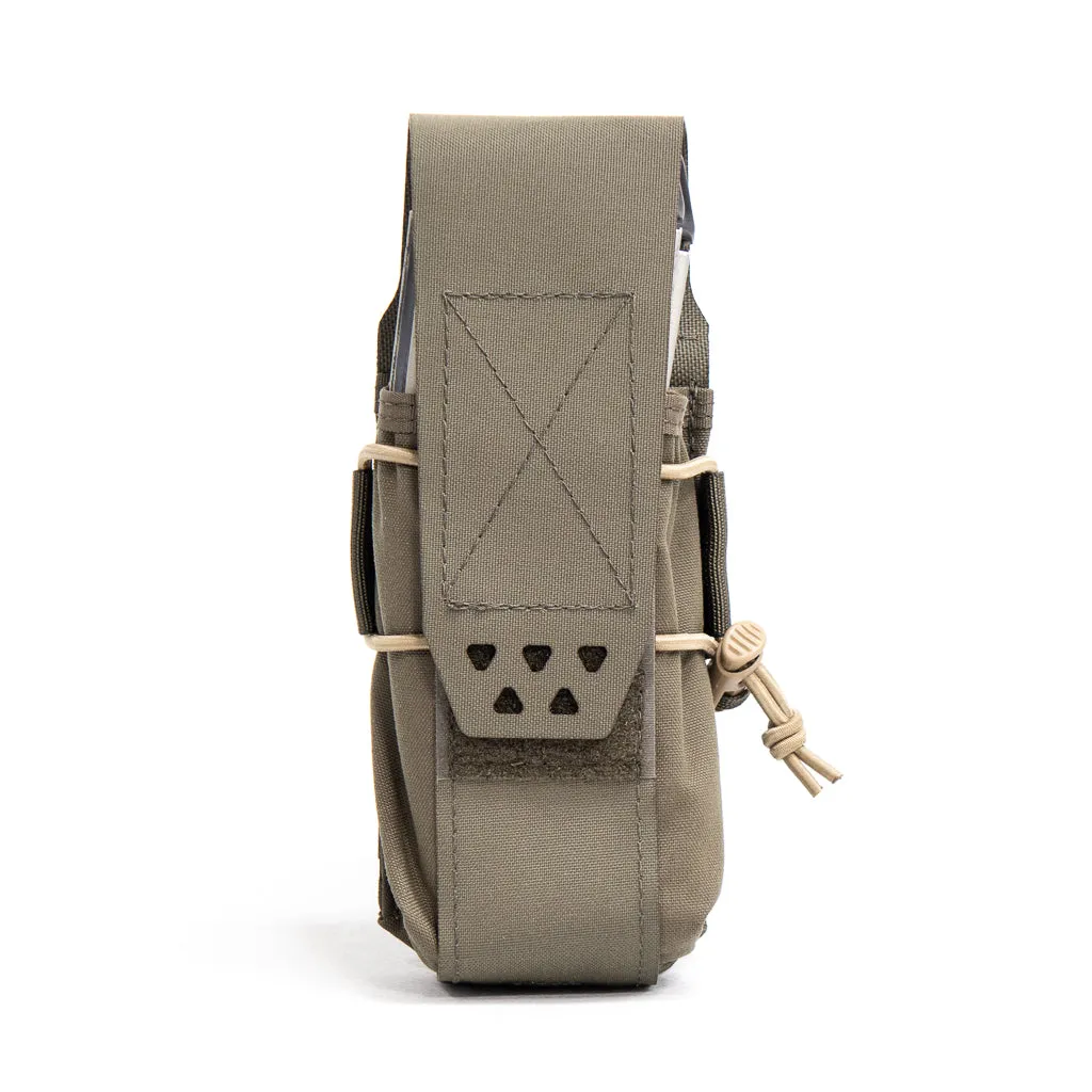 DAGR - Multi Purpose Pouch (double magazine pouch) - MultiCam Original