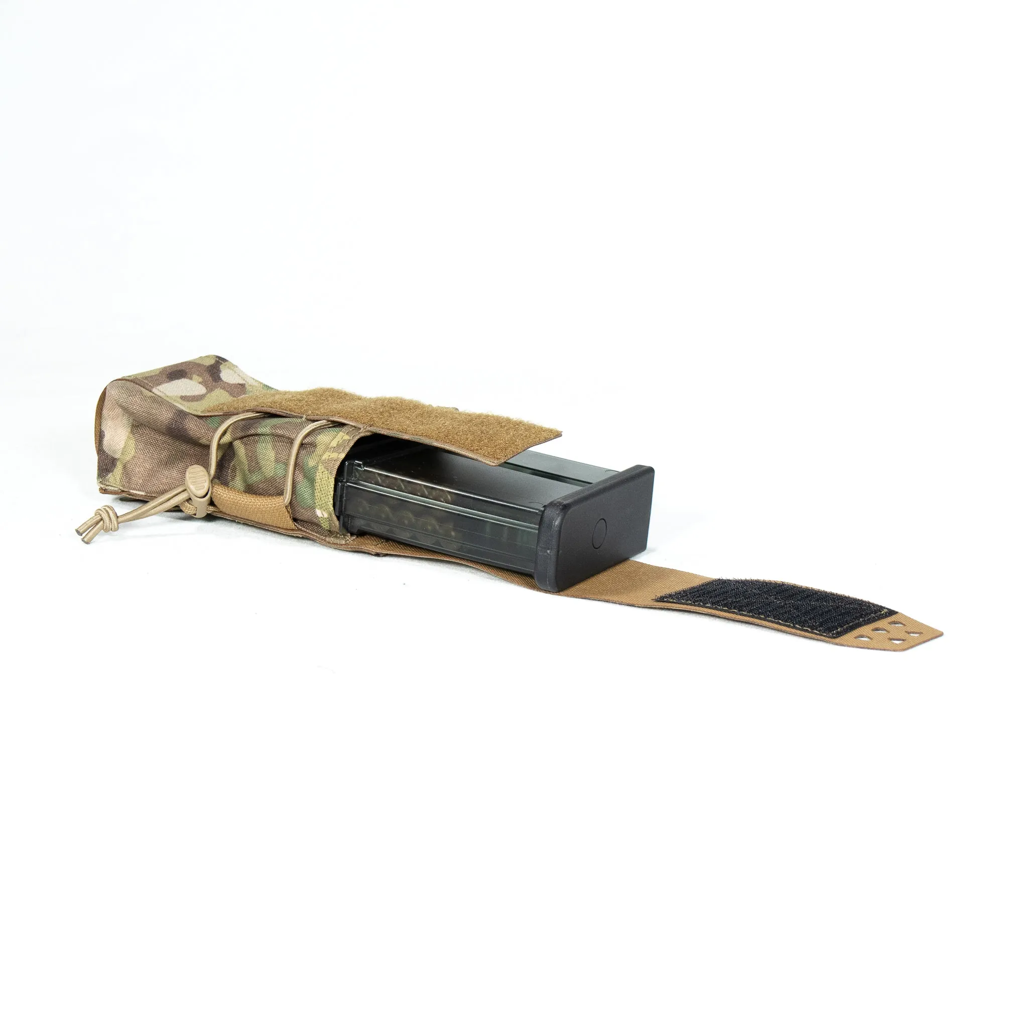 DAGR - Multi Purpose Pouch (double magazine pouch) - MultiCam Original