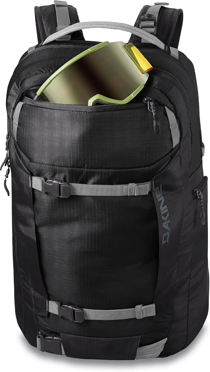 Dakine Mission Pro Backpack 25L - Black, One Size