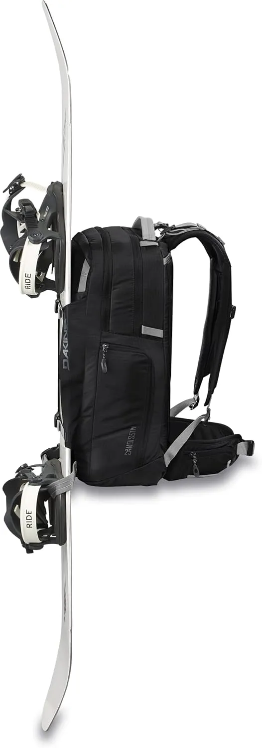 Dakine Mission Pro Backpack 25L - Black, One Size
