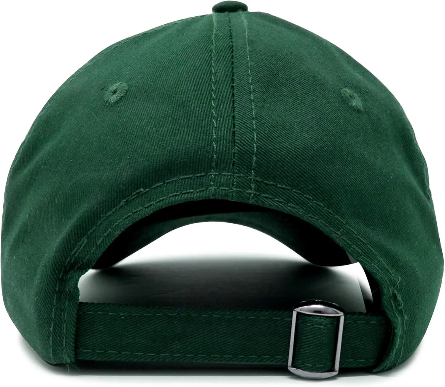 DALIX Camp Hair Don't Care Hat Dad Cap 100% Cotton Lightweight