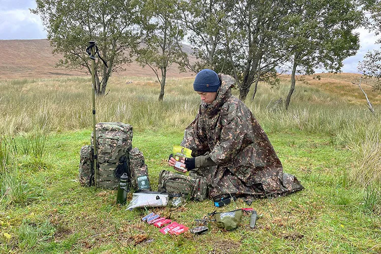 DD Poncho - Tarp - MC