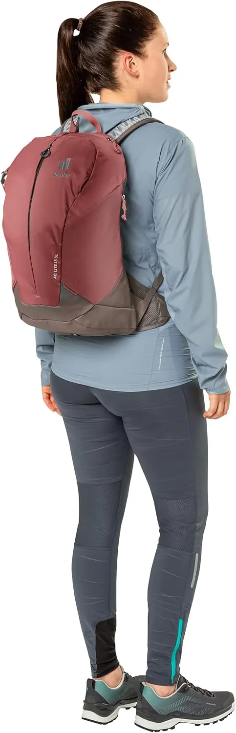 Deuter Women's Ac Lite 15 Sl Hiking Backpack