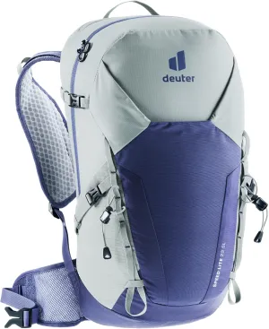 deuter Women's Speed Lite 23 SL, Tin-Indigo, 23 L