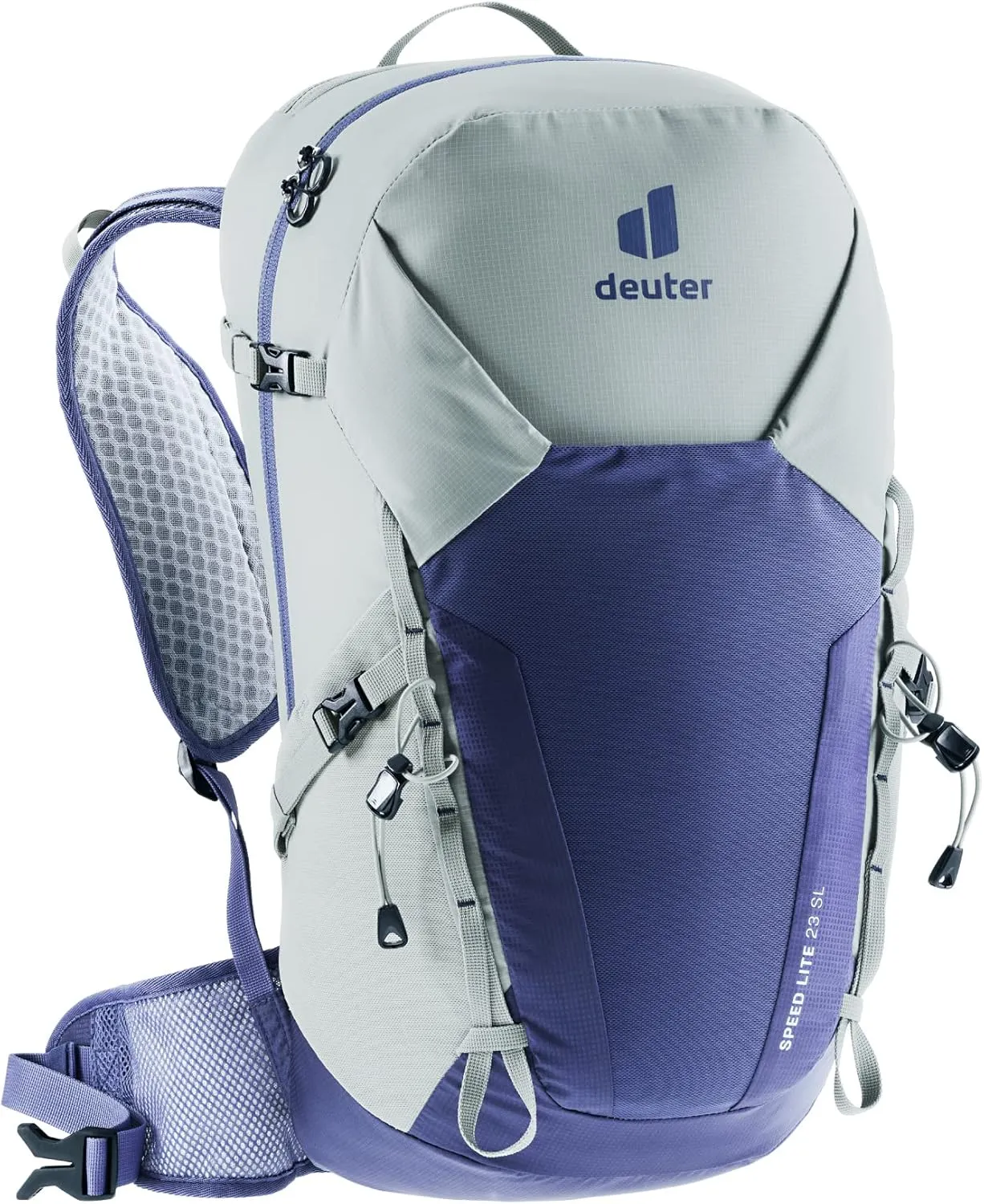 deuter Women's Speed Lite 23 SL, Tin-Indigo, 23 L