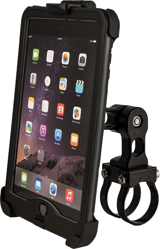 Device Mount Arm 5.5" Base Kit Black