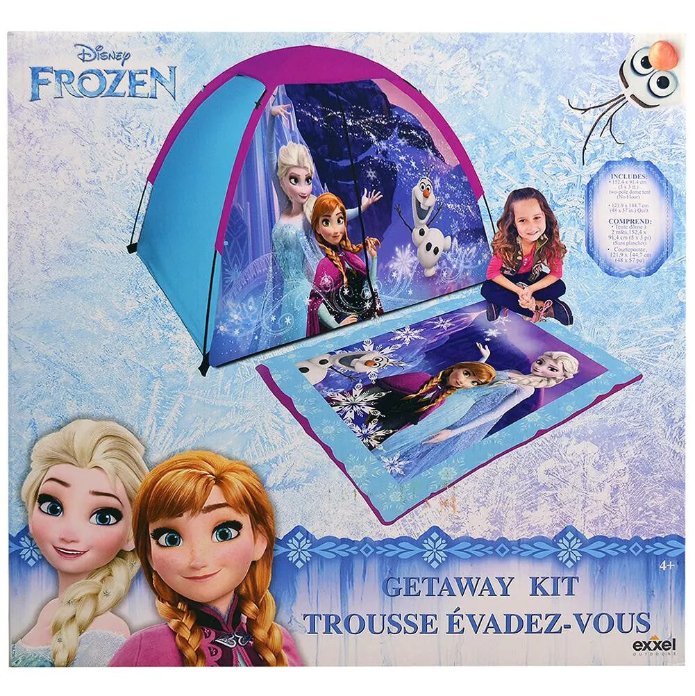 Disney Frozen Getaway Kit